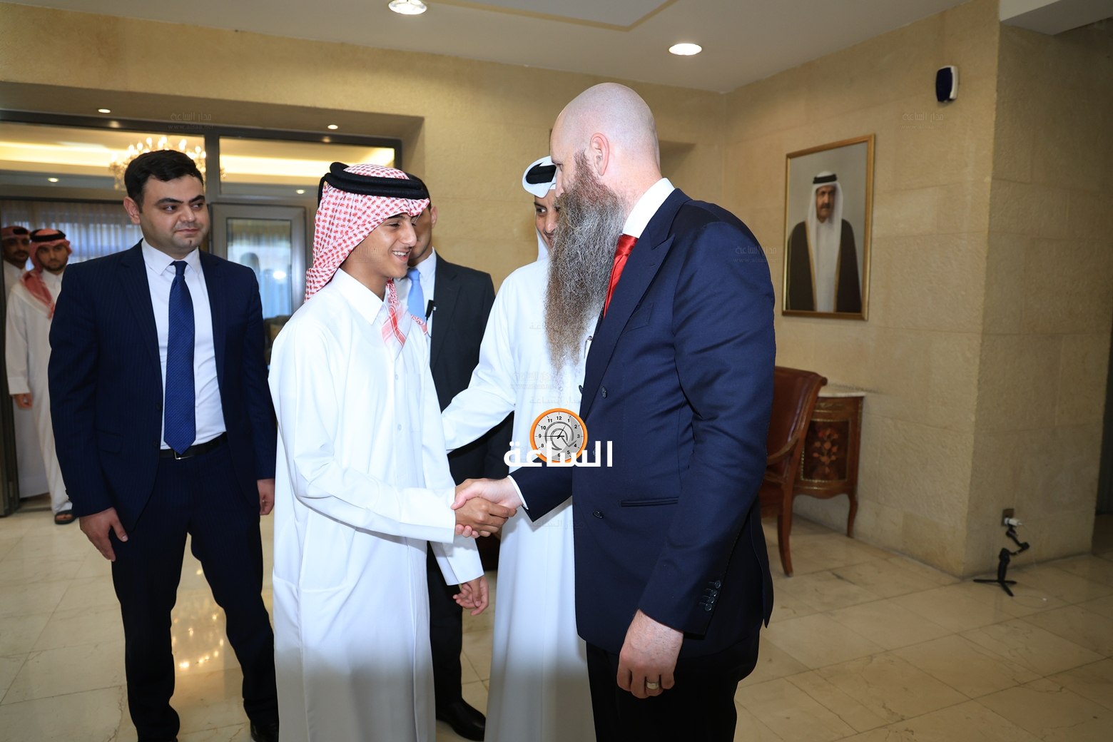 Madar Al-Saa Images 0.4781254277632454