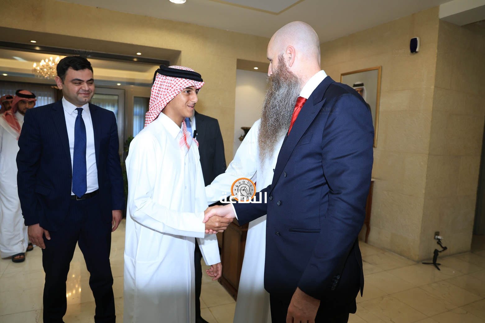 Madar Al-Saa Images 0.6279916696274751