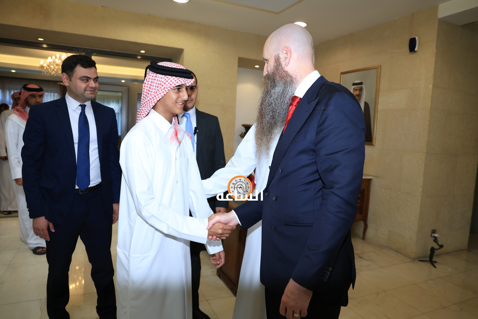 Madar Al-Saa Images 0.1667330896456689