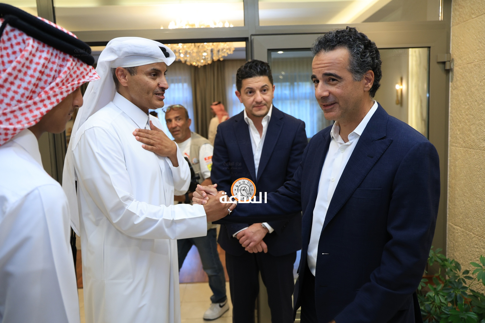 Madar Al-Saa Images 0.7883350710949871