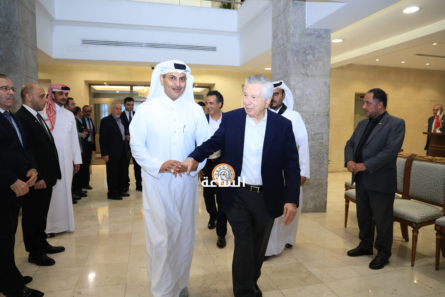 Madar Al-Saa Images 0.7901497009895839