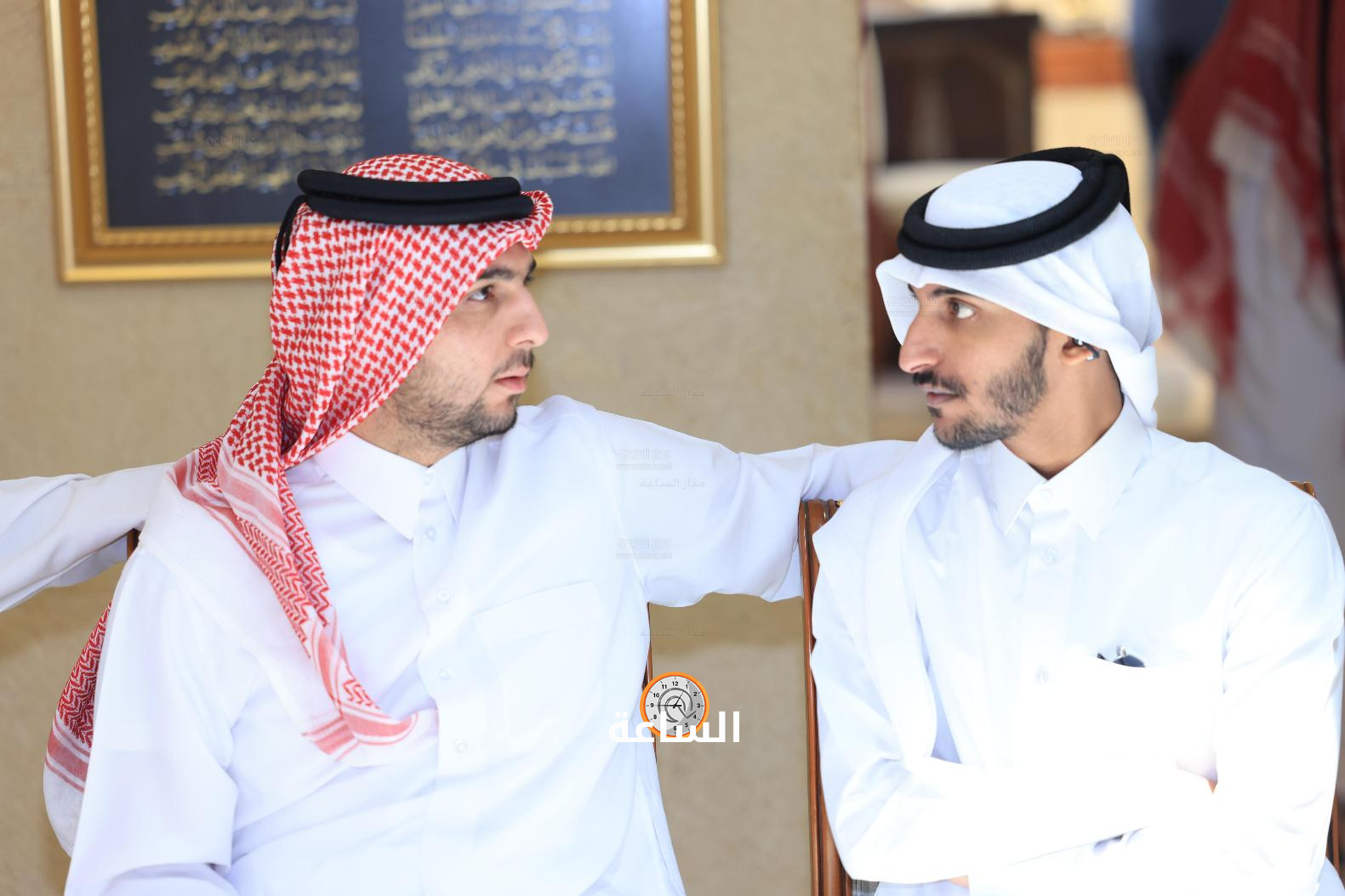 Madar Al-Saa Images 0.1277718470258885