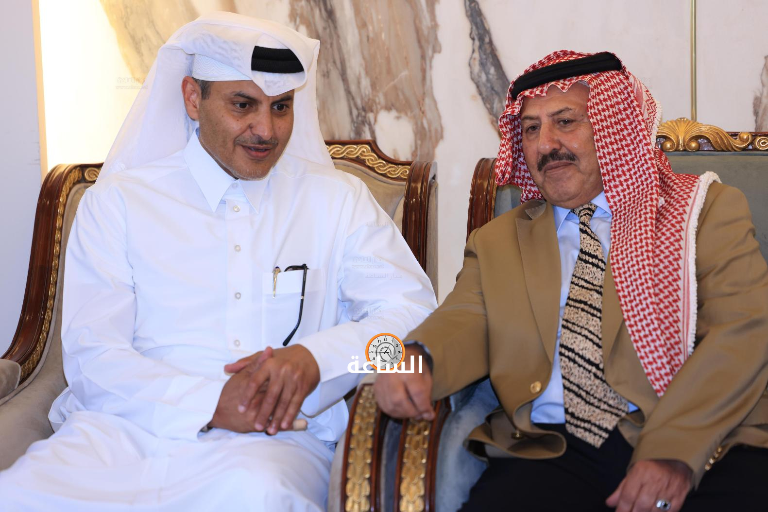 Madar Al-Saa Images 0.07140991770464367