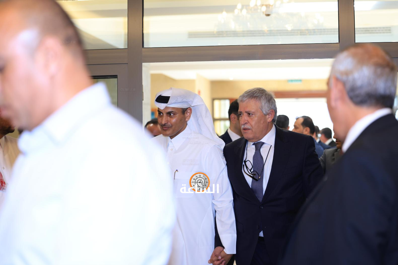 Madar Al-Saa Images 0.5132468174774427