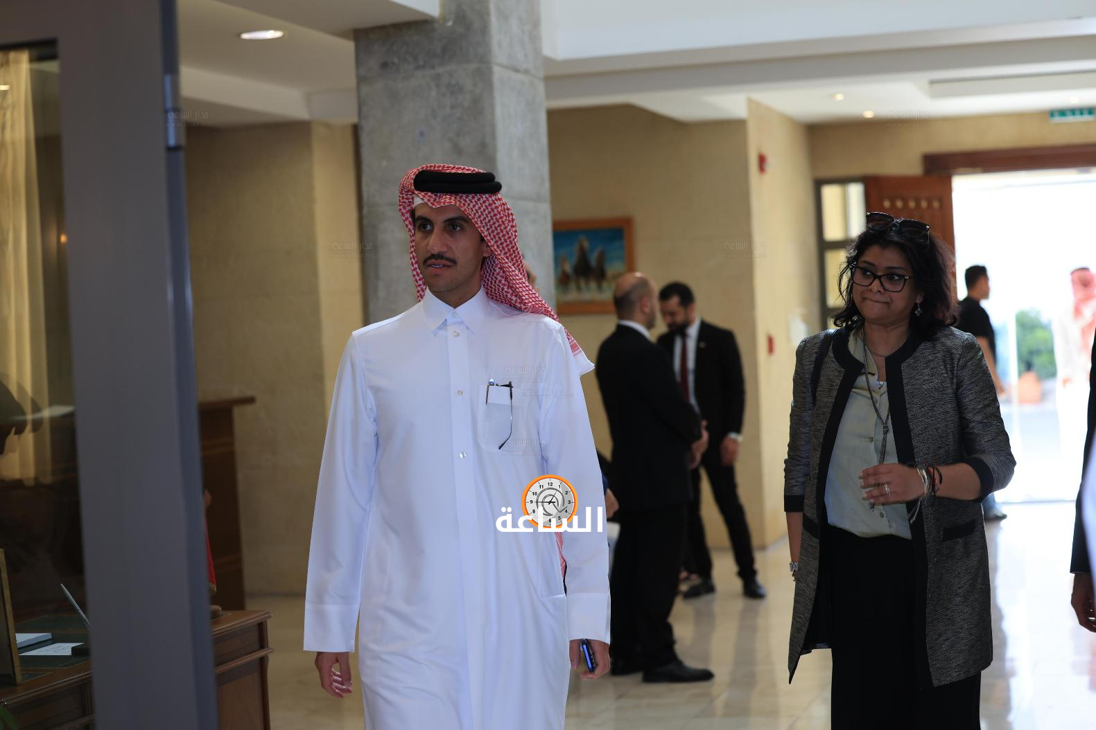 Madar Al-Saa Images 0.6612973797991047