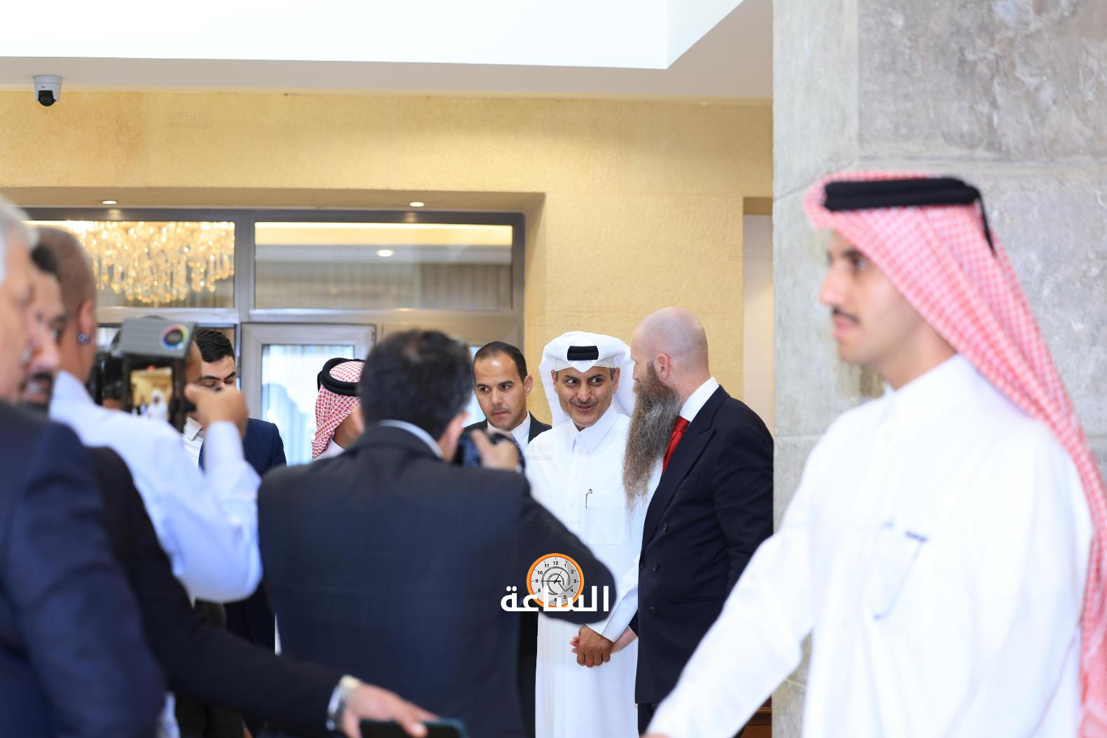 Madar Al-Saa Images 0.7843072265442675