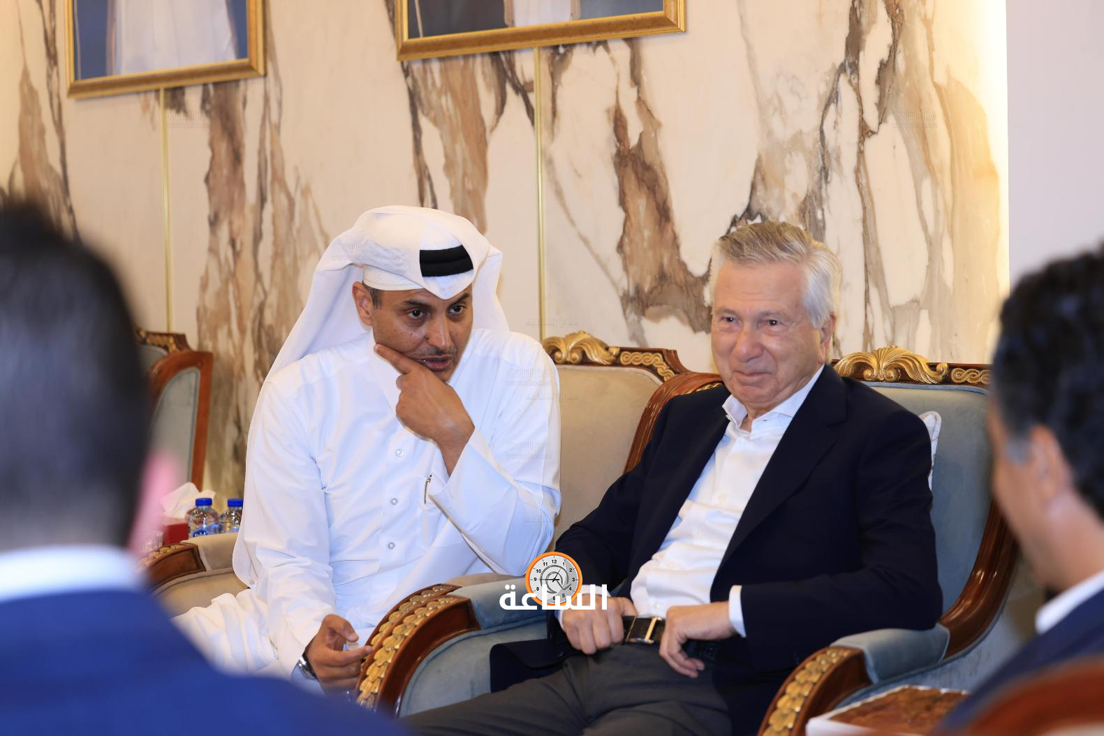 Madar Al-Saa Images 0.3415317028556625