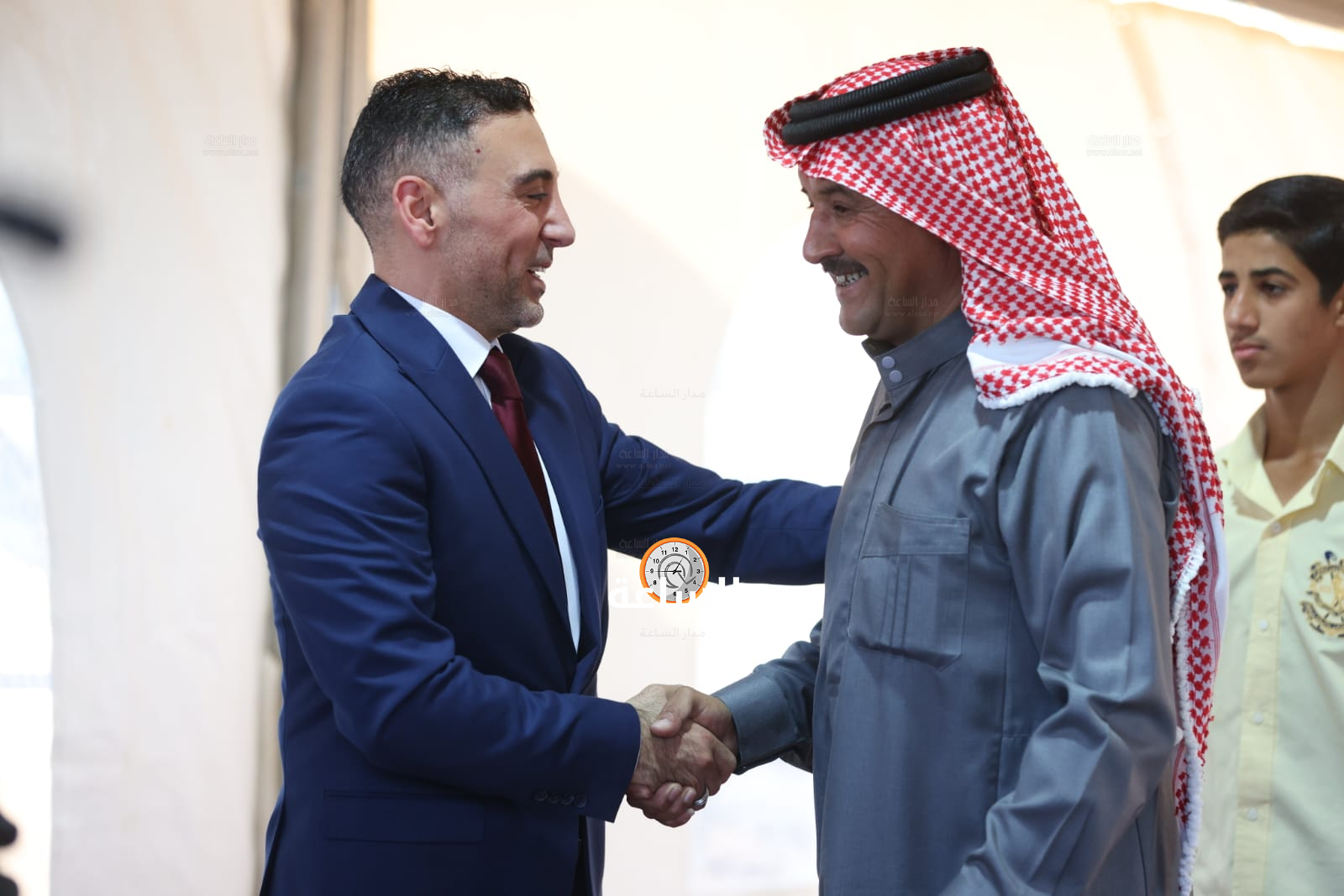 Madar Al-Saa Images 0.4961453239621464