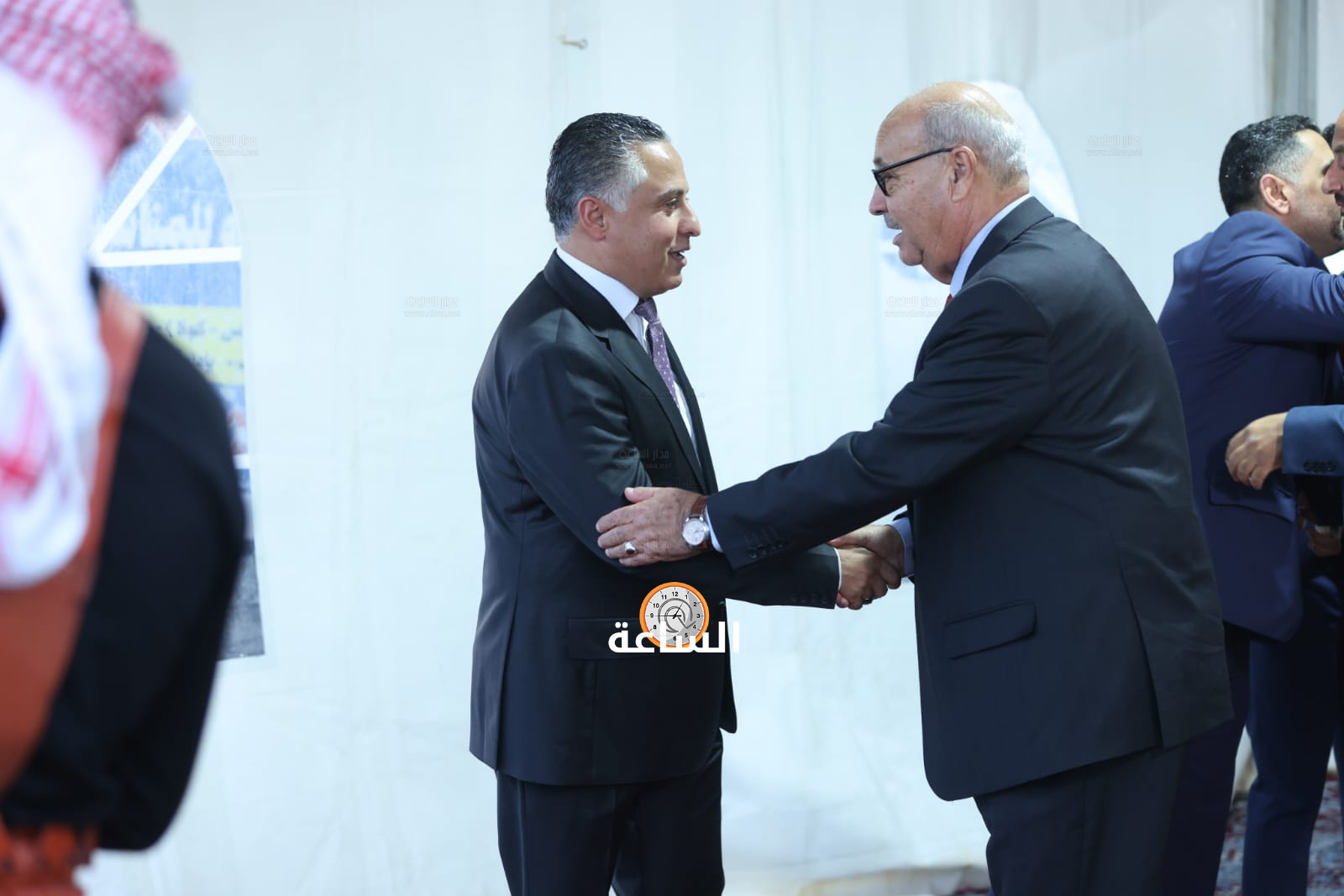 Madar Al-Saa Images 0.18263801442111405