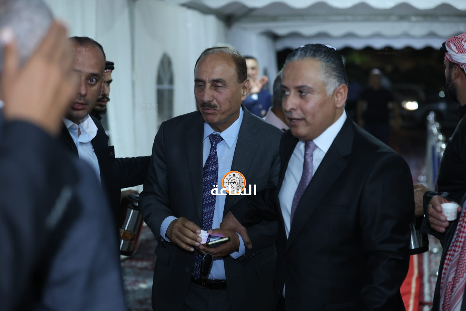 Madar Al-Saa Images 0.3432460261559579