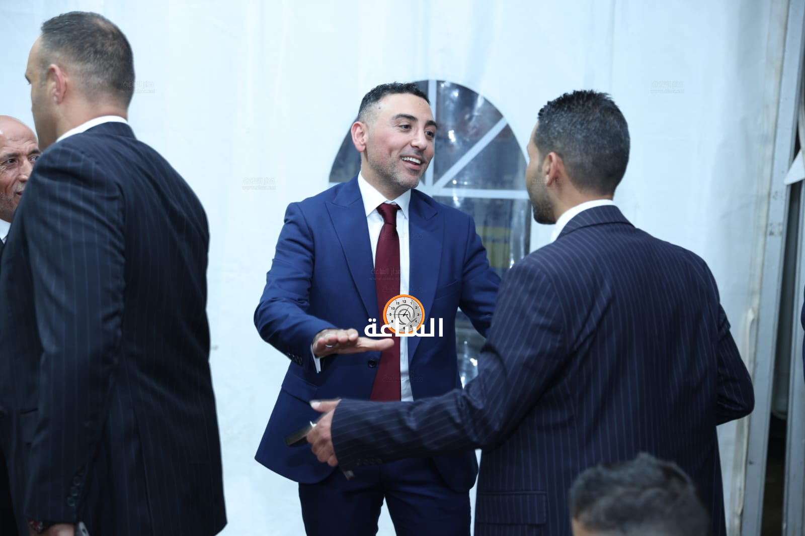 Madar Al-Saa Images 0.2448893063052574
