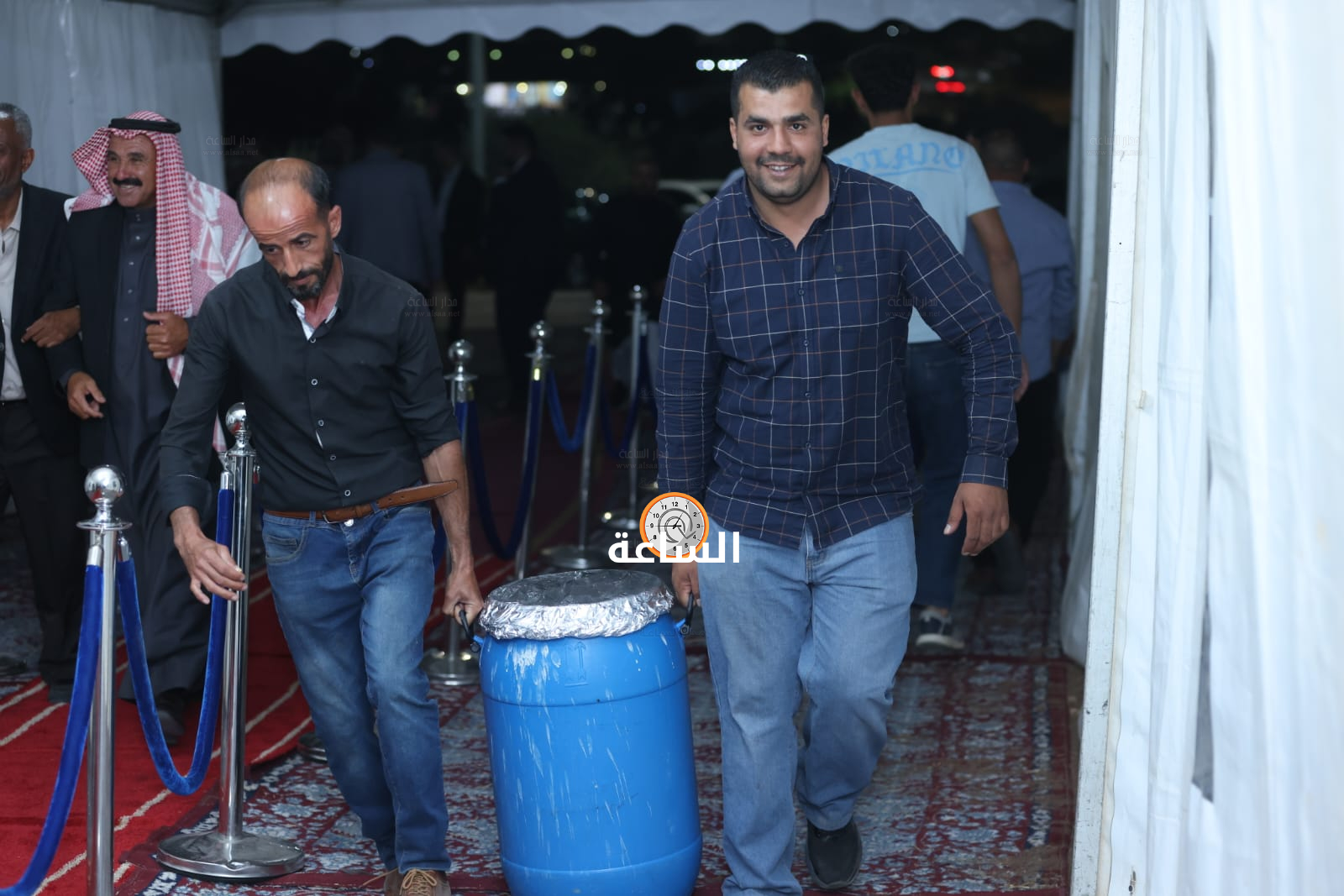 Madar Al-Saa Images 0.702704212467788