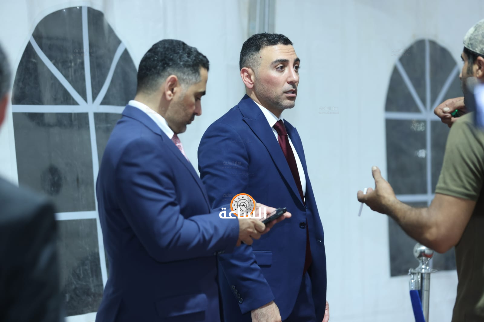 Madar Al-Saa Images 0.8590257192140763