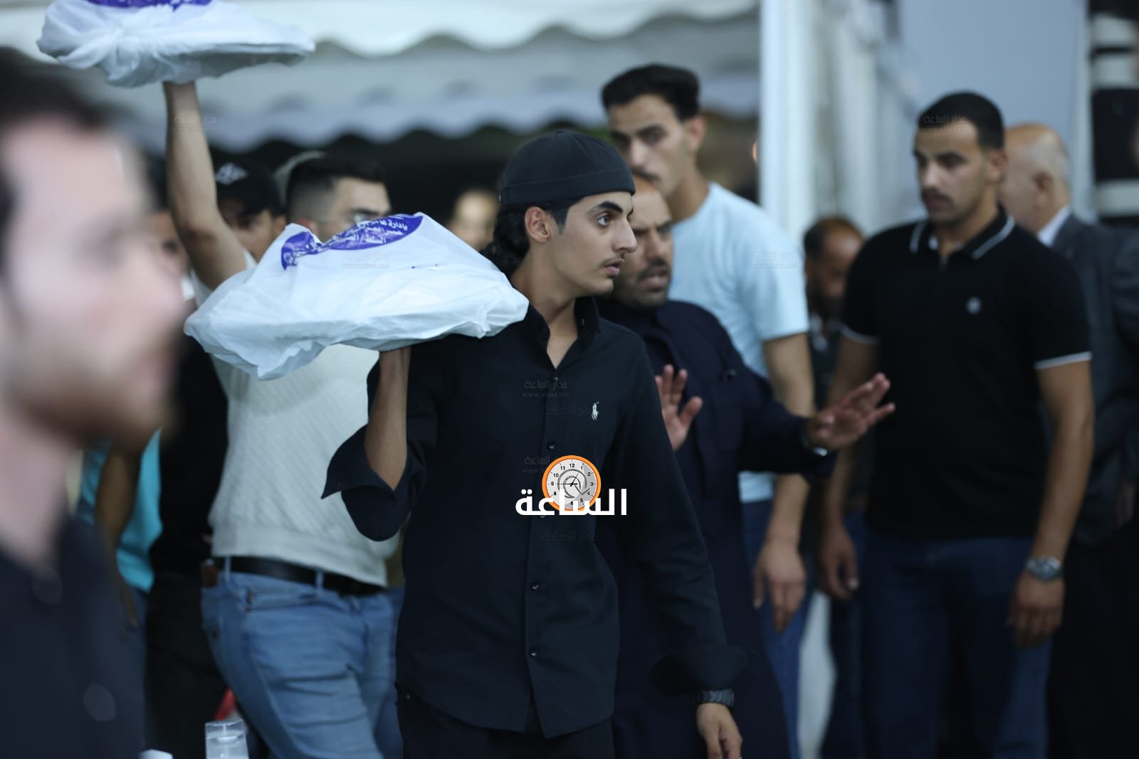 Madar Al-Saa Images 0.3617553252150457