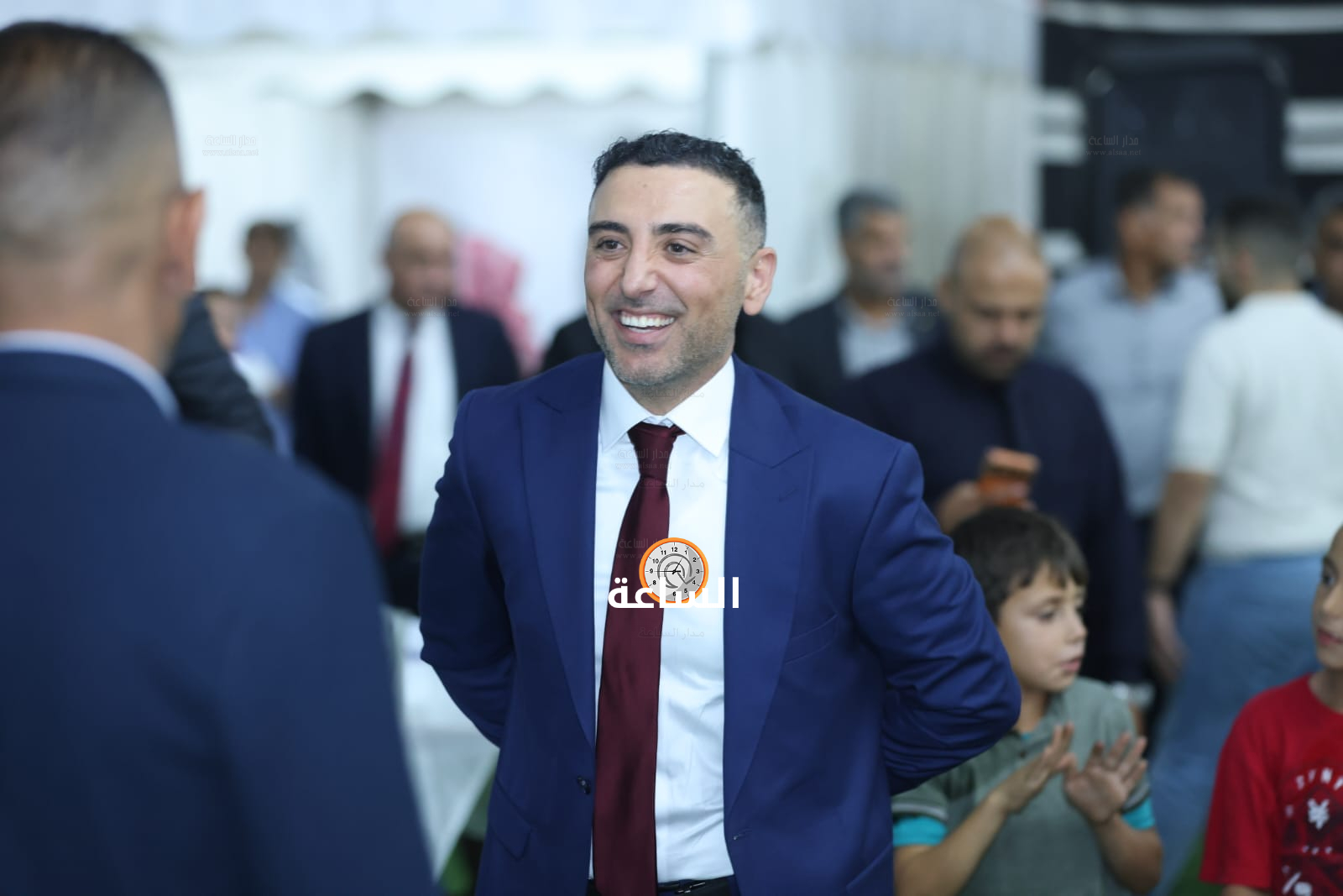 Madar Al-Saa Images 0.3245343514586323