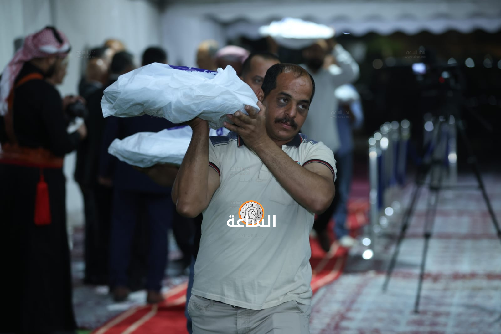 Madar Al-Saa Images 0.6314697695614853