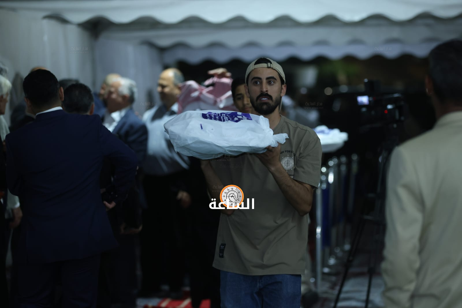 Madar Al-Saa Images 0.36303201366018933