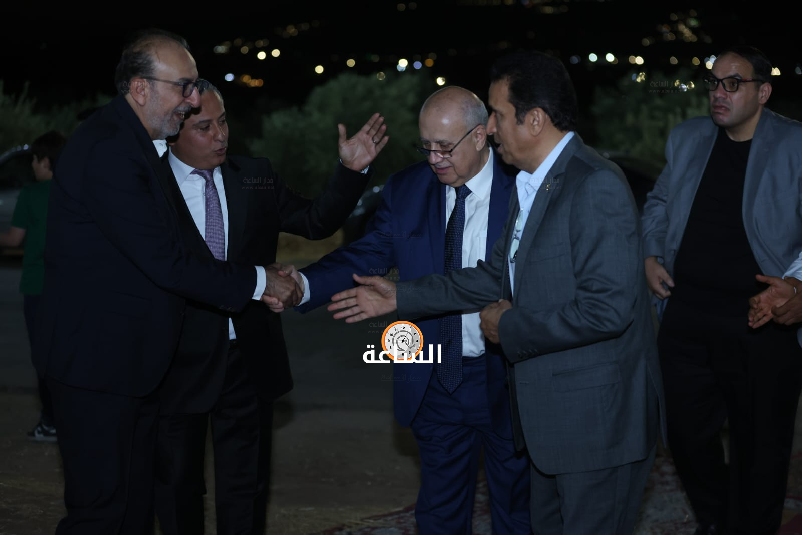 Madar Al-Saa Images 0.07694321892208345