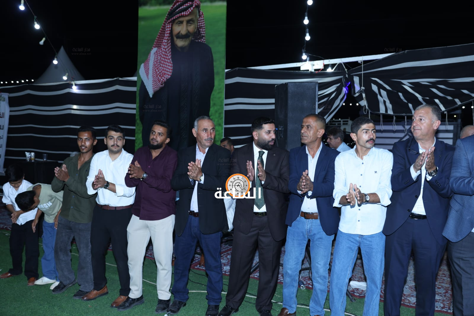 Madar Al-Saa Images 0.3523771452520298