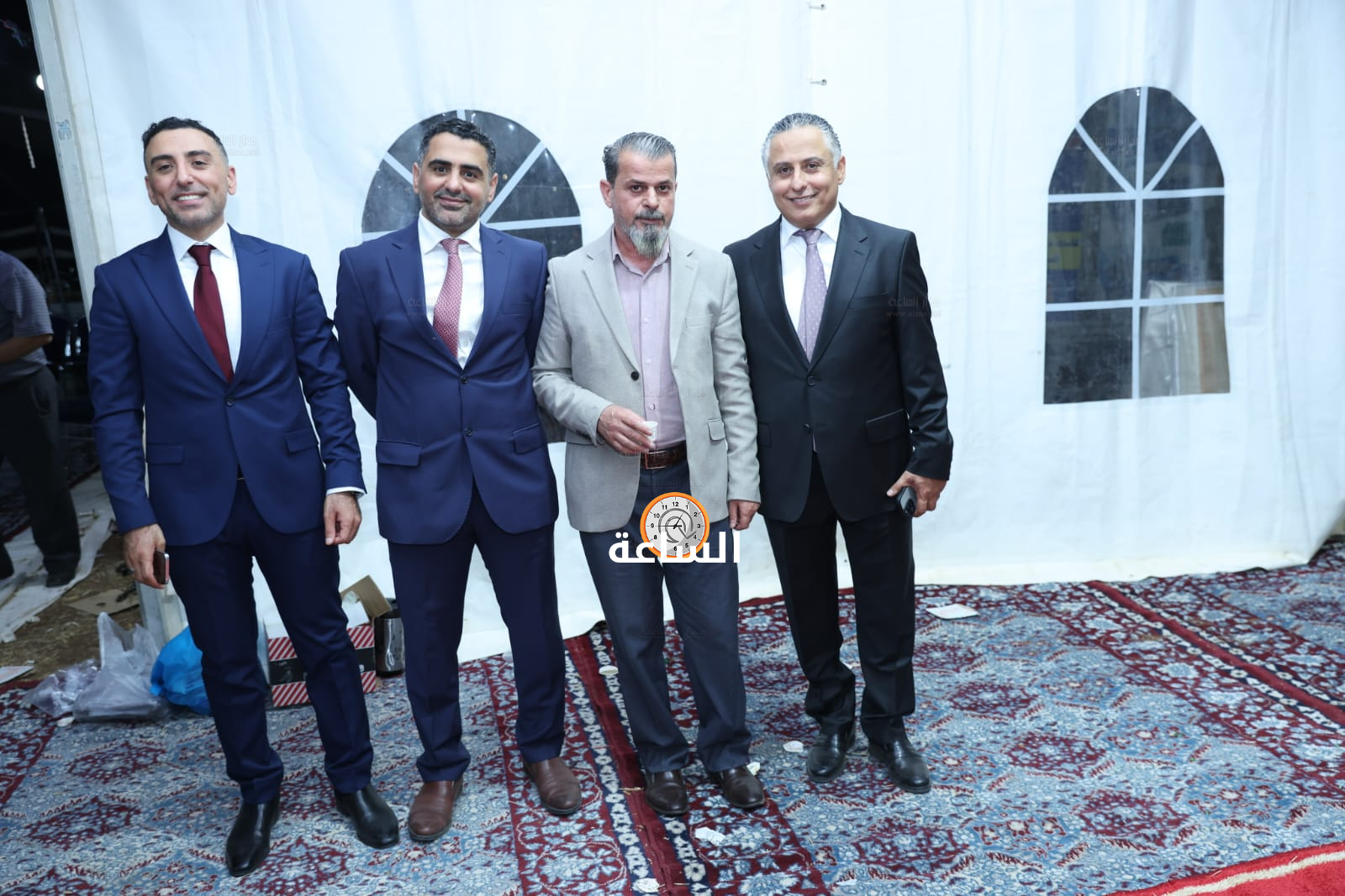 Madar Al-Saa Images 0.25759833205270977