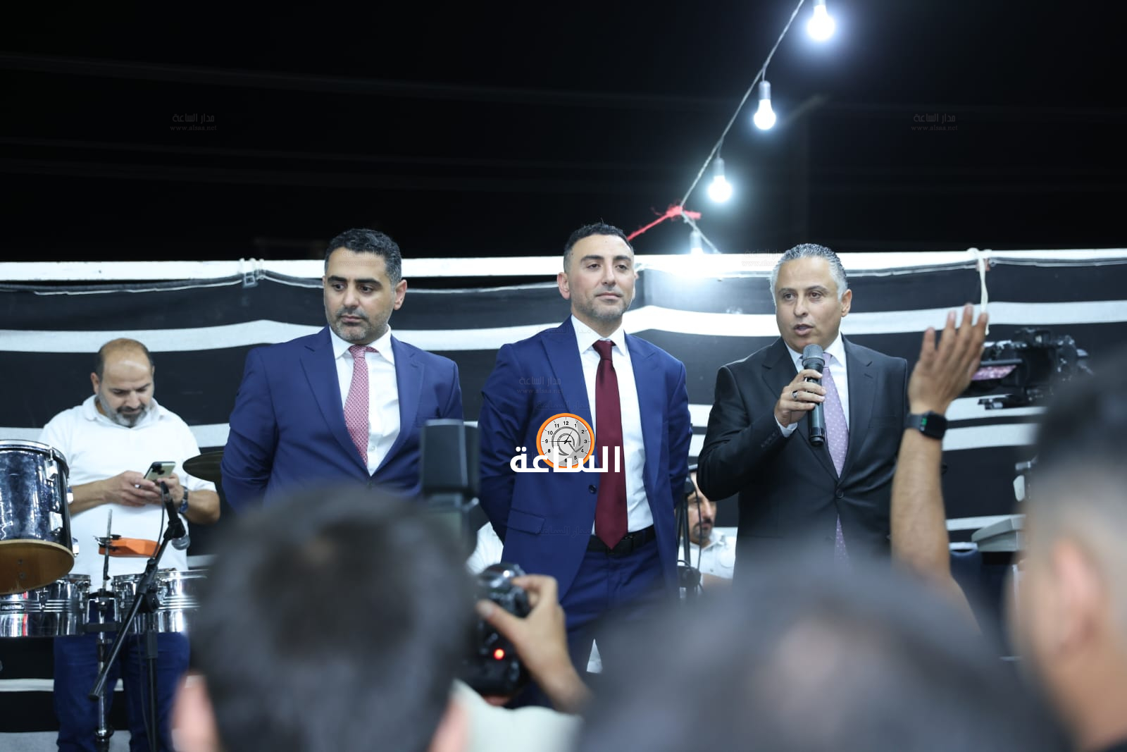 Madar Al-Saa Images 0.7356529544485231