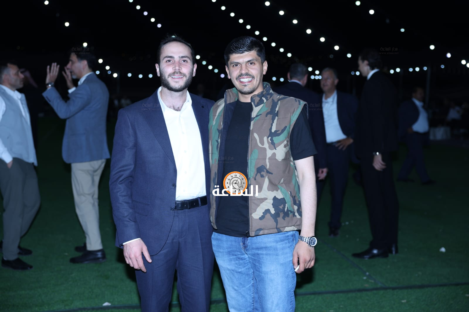 Madar Al-Saa Images 0.3671301376357934