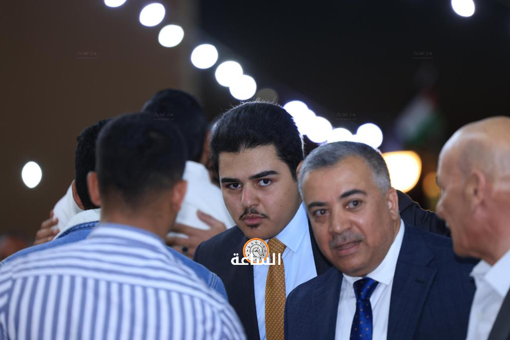 Madar Al-Saa Images 0.41607962950510047