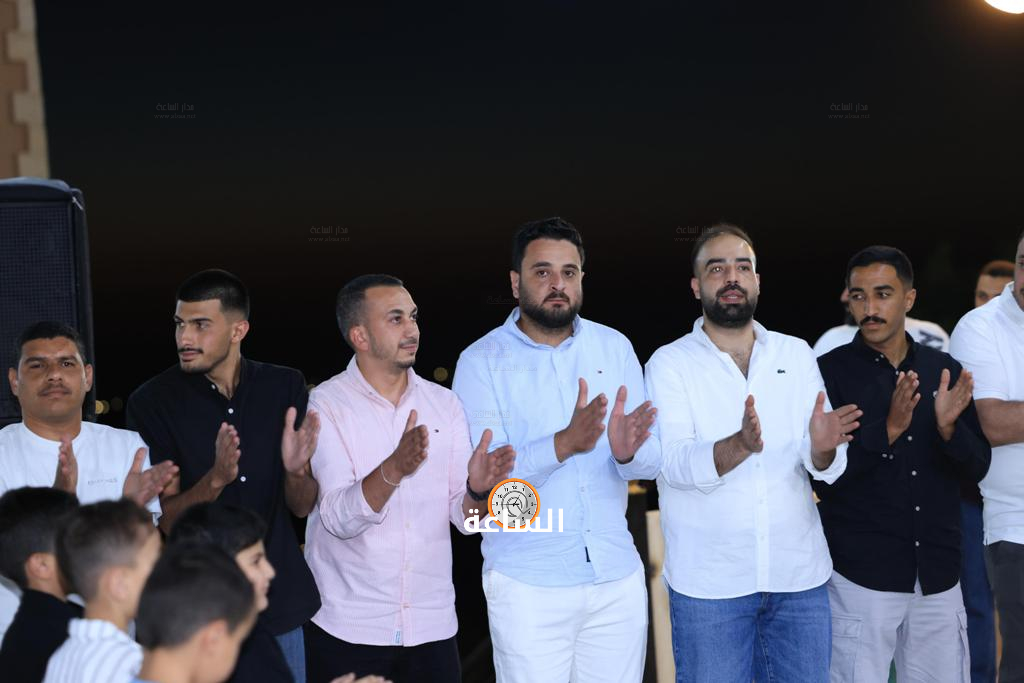 Madar Al-Saa Images 0.7422805788936189