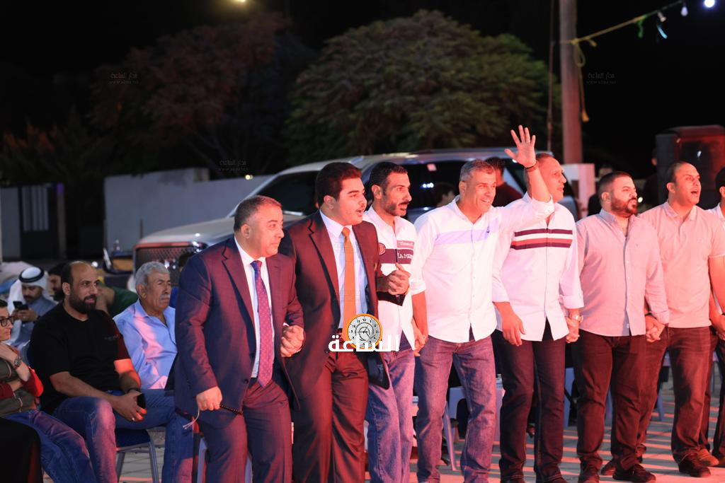 Madar Al-Saa Images 0.1499087768990911