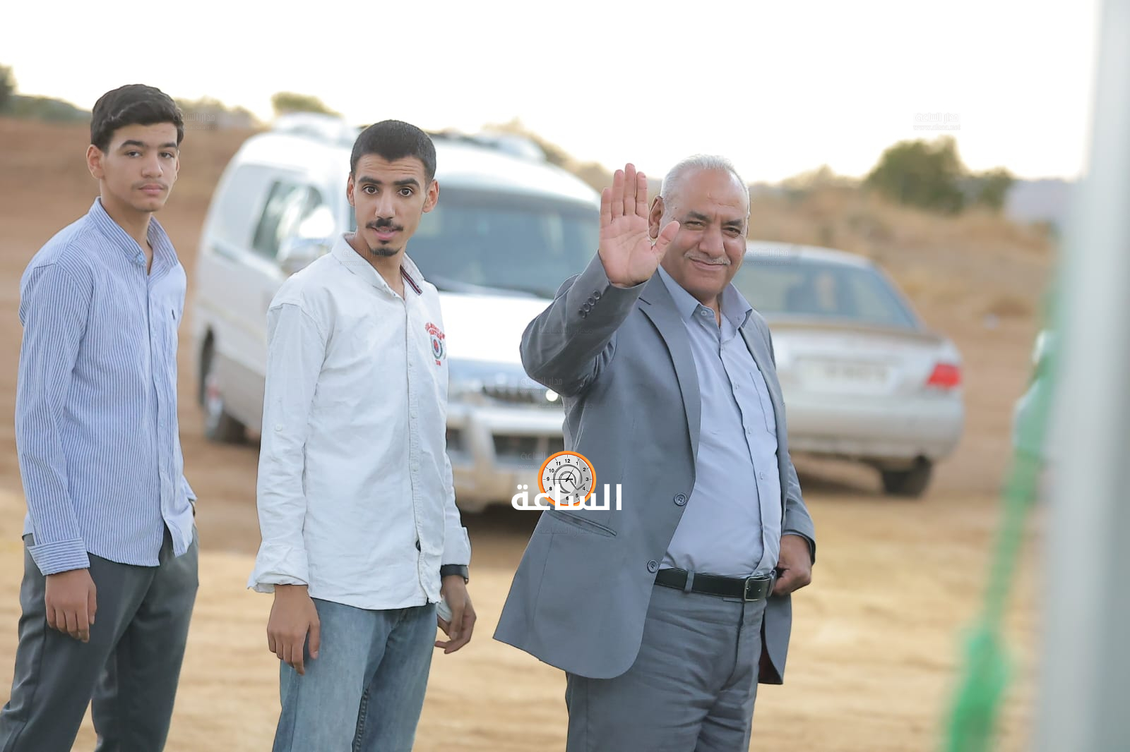Madar Al-Saa Images 0.0750785809900304