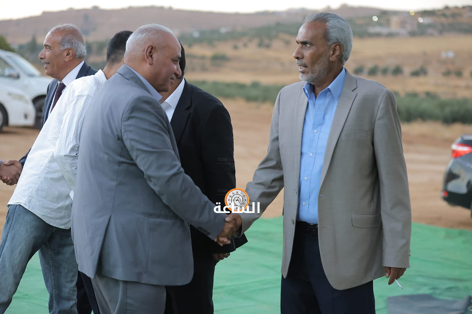 Madar Al-Saa Images 0.20715703169218813