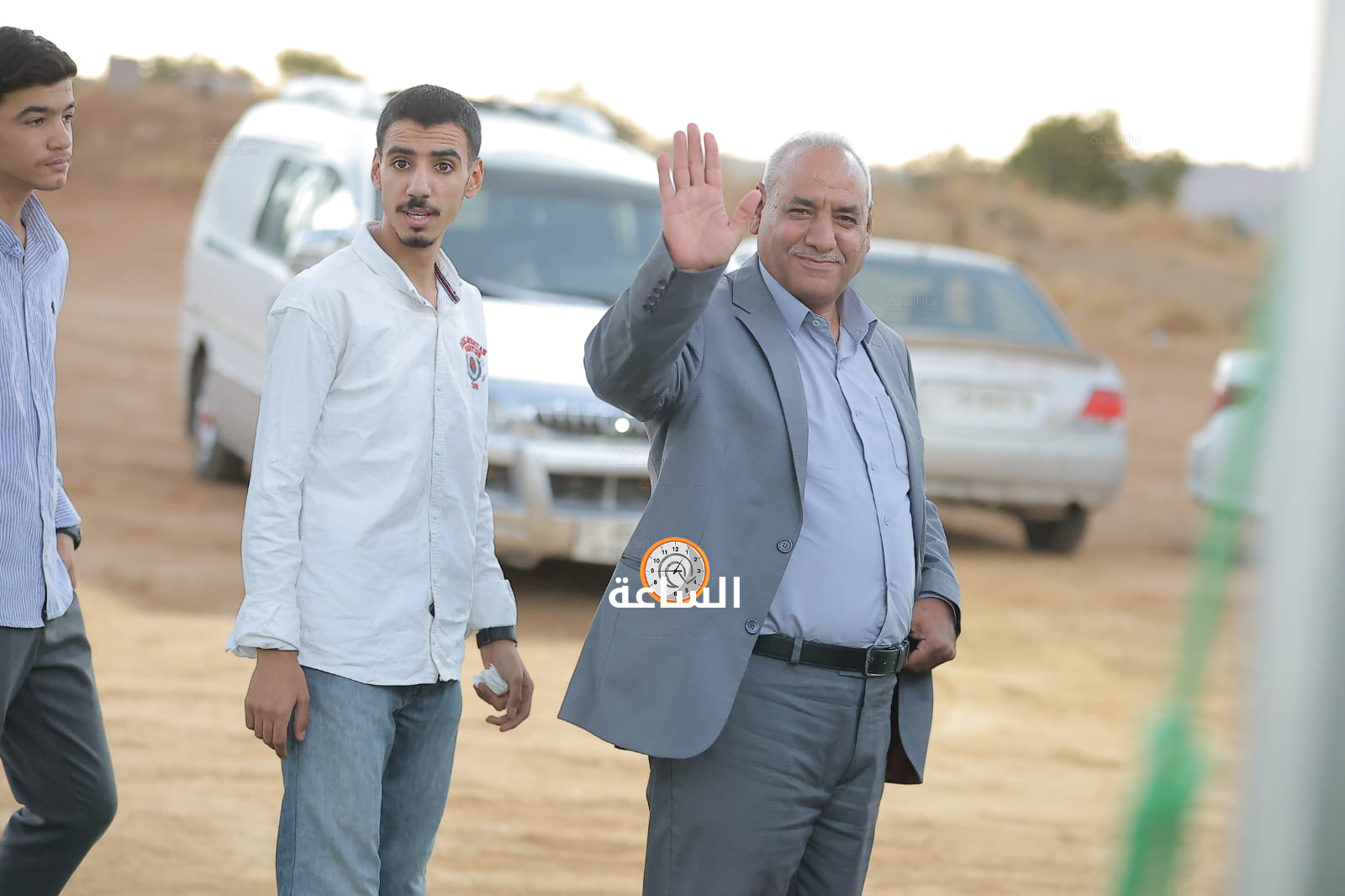 Madar Al-Saa Images 0.5319919252571705