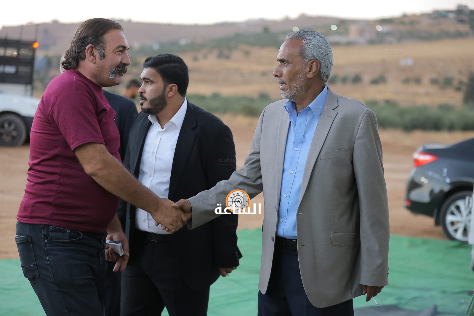 Madar Al-Saa Images 0.19053691012827656