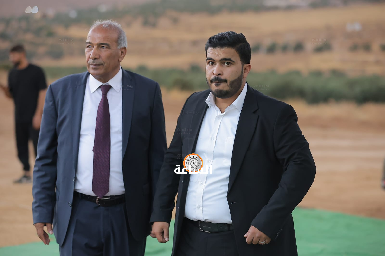 Madar Al-Saa Images 0.46452890821885995