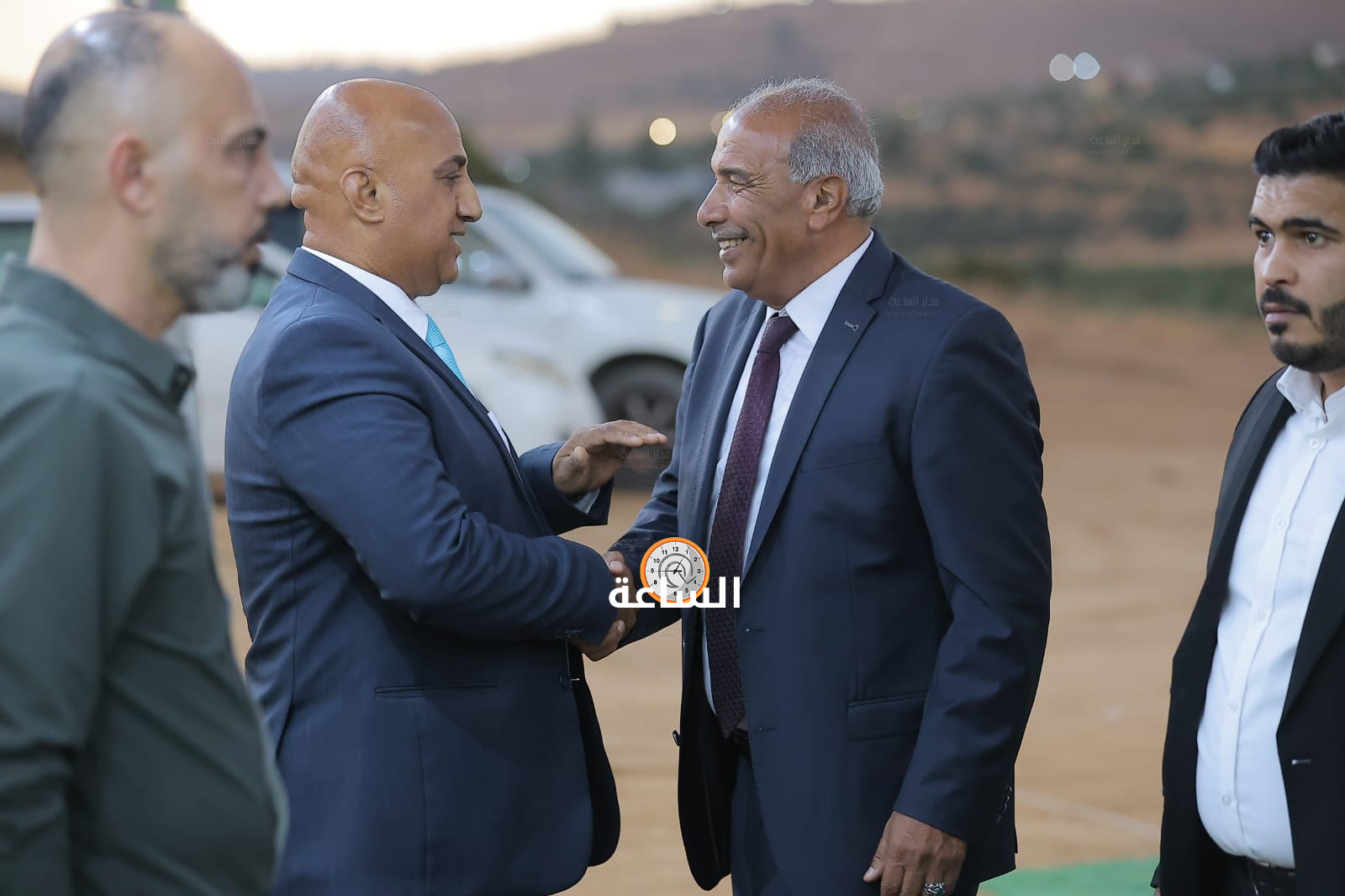 Madar Al-Saa Images 0.15721514297224226