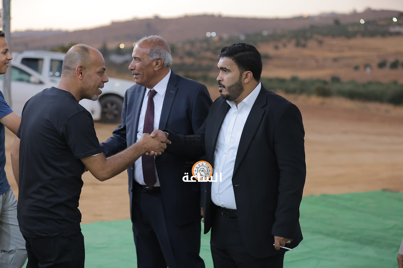Madar Al-Saa Images 0.17998775705302794