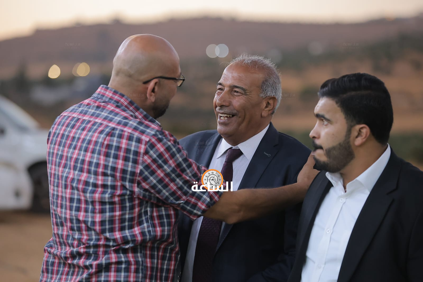 Madar Al-Saa Images 0.3773305201704241