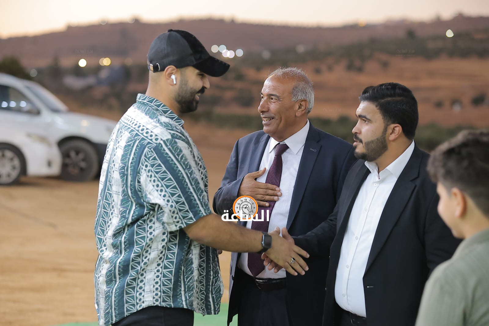 Madar Al-Saa Images 0.6313929831671083