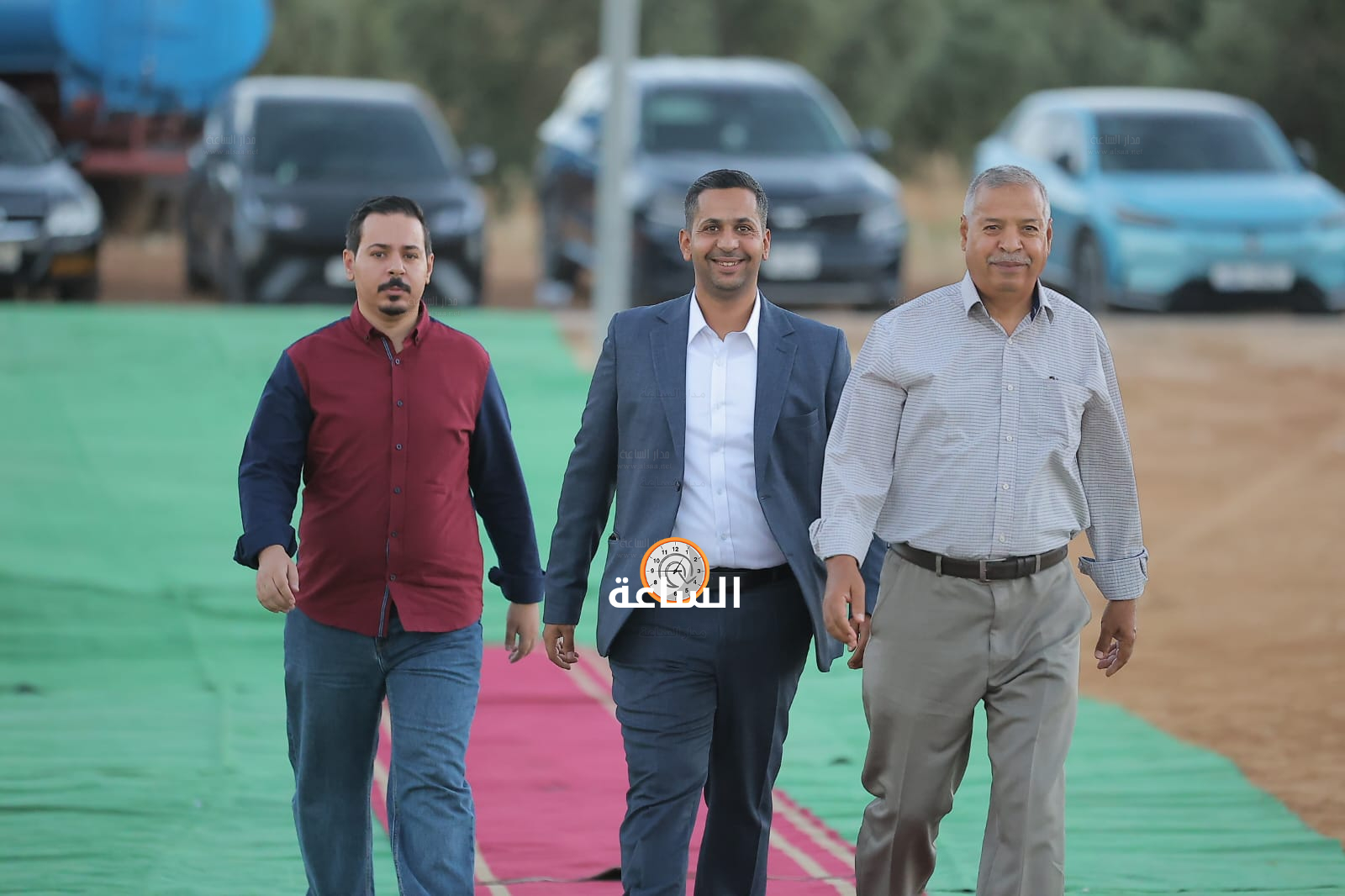 Madar Al-Saa Images 0.03784285251282693