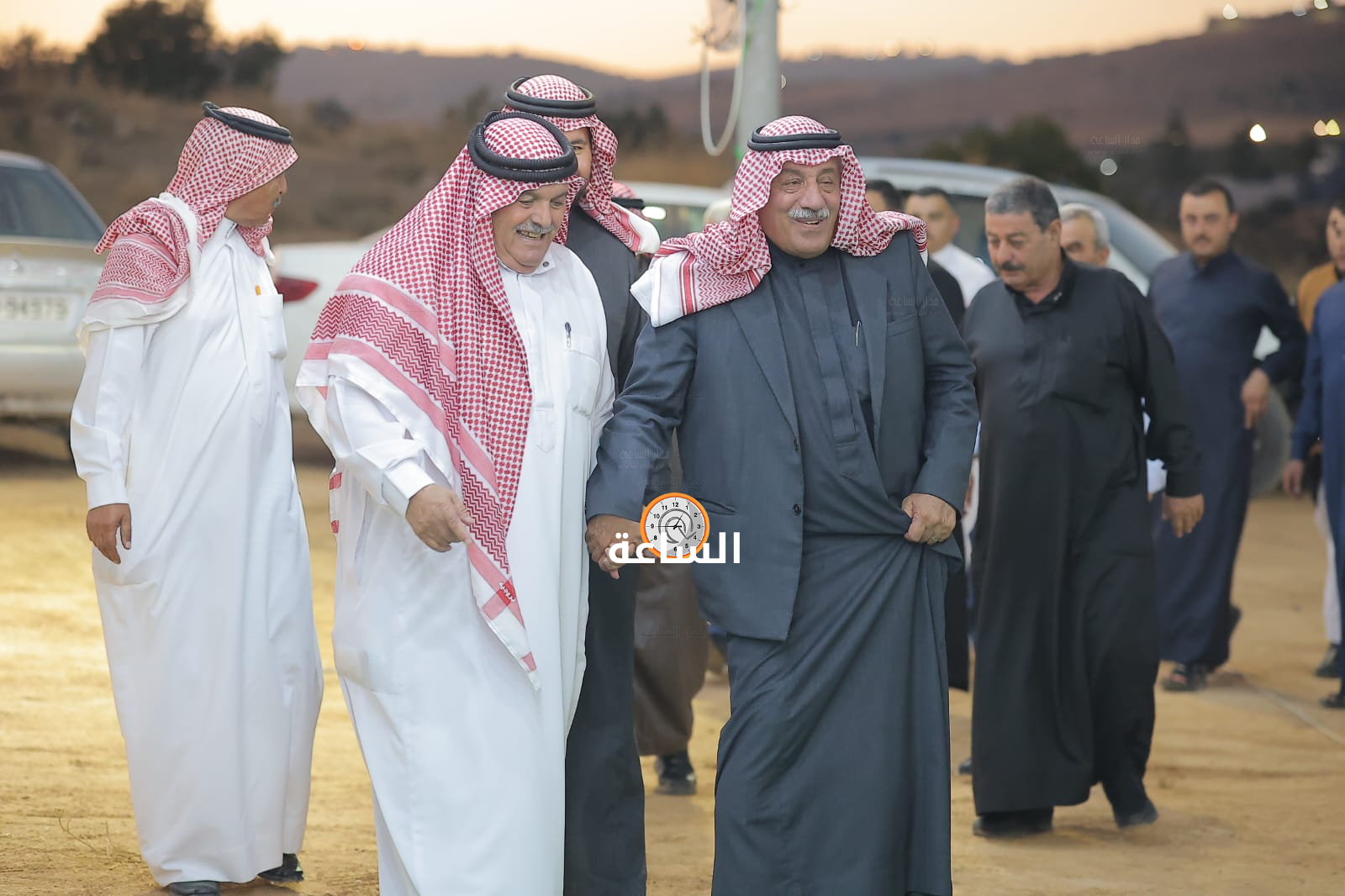 Madar Al-Saa Images 0.9505400935099279