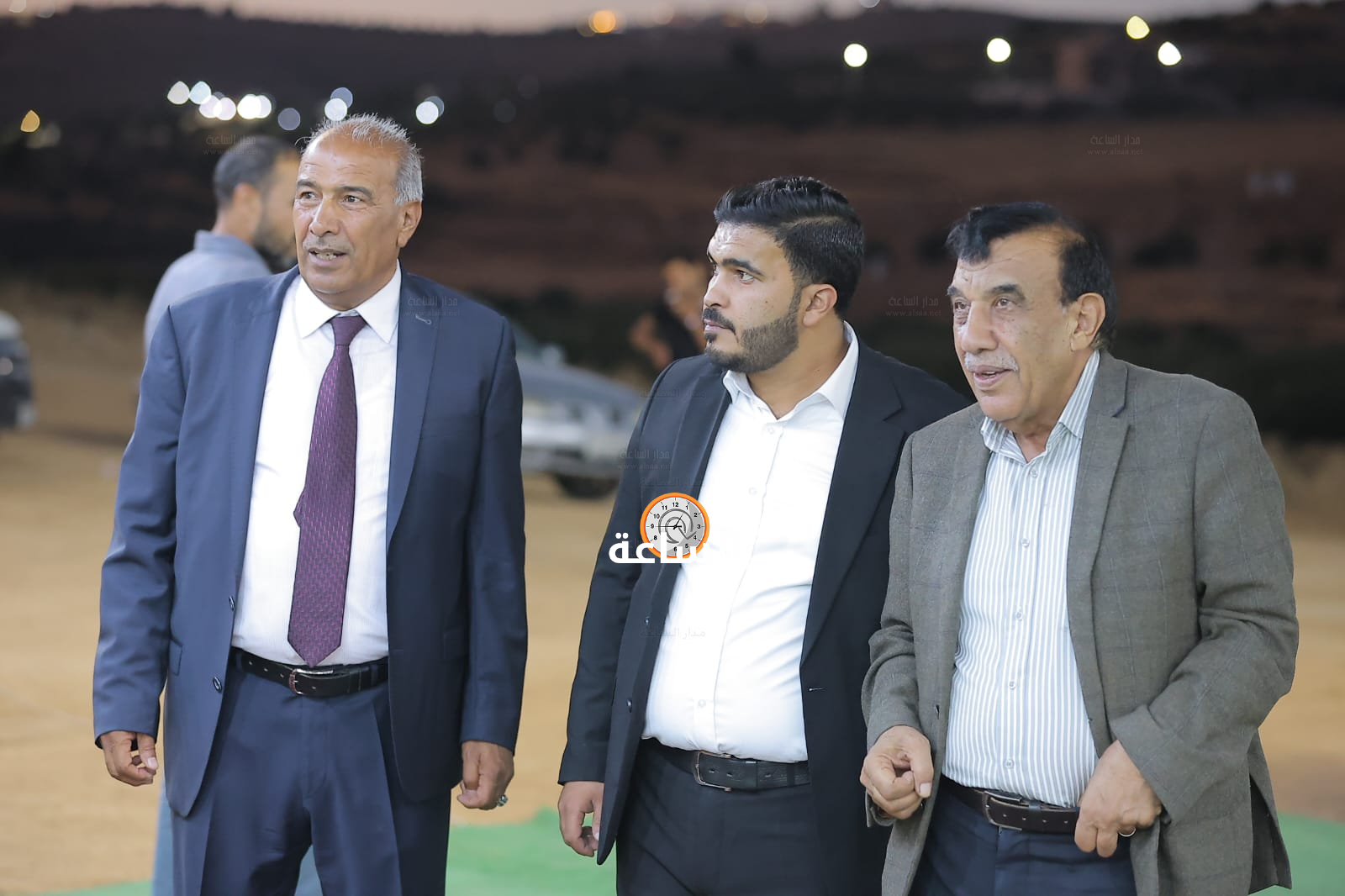 Madar Al-Saa Images 0.1959116074458429