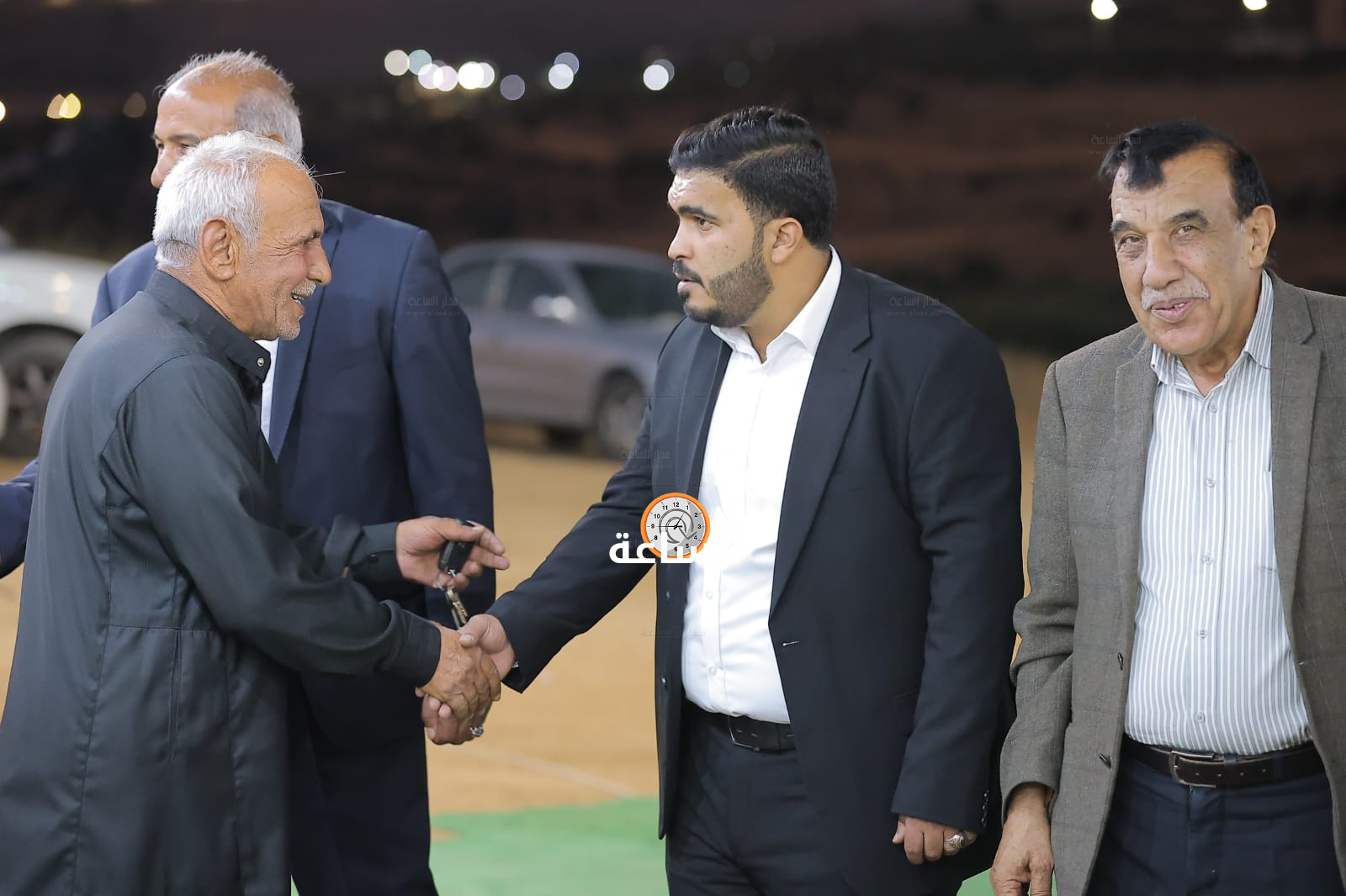 Madar Al-Saa Images 0.2795927347961362