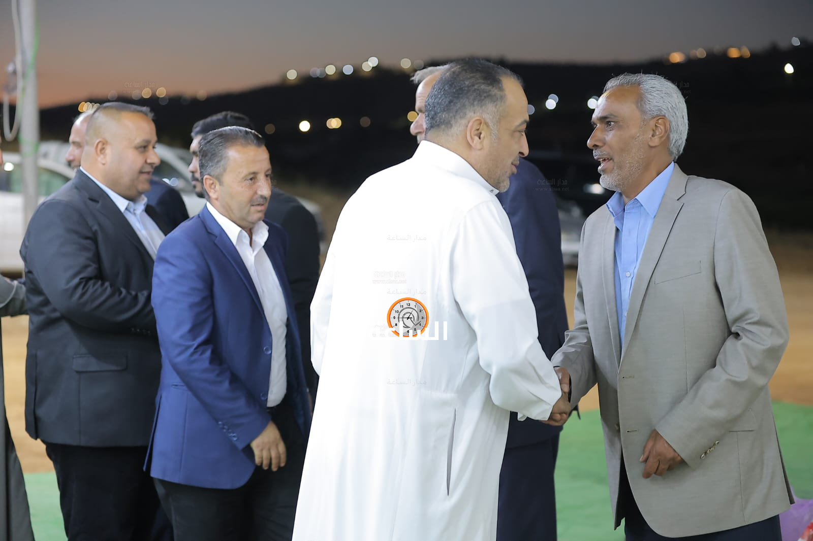 Madar Al-Saa Images 0.7403151906195151