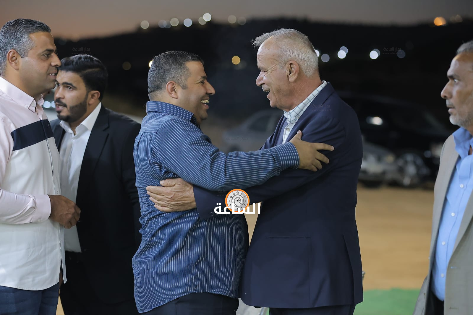 Madar Al-Saa Images 0.3414924144948991