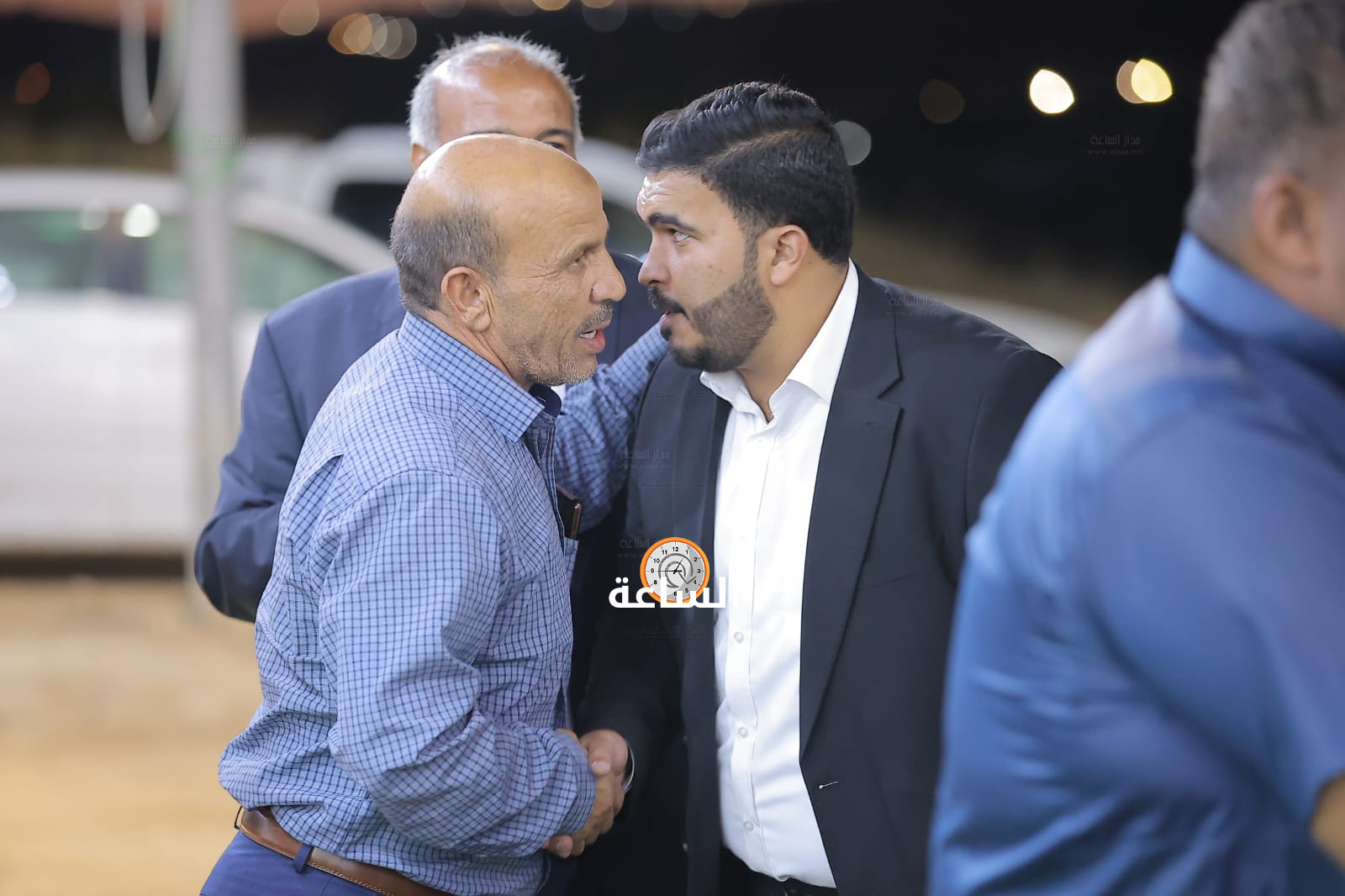 Madar Al-Saa Images 0.4532093030572292