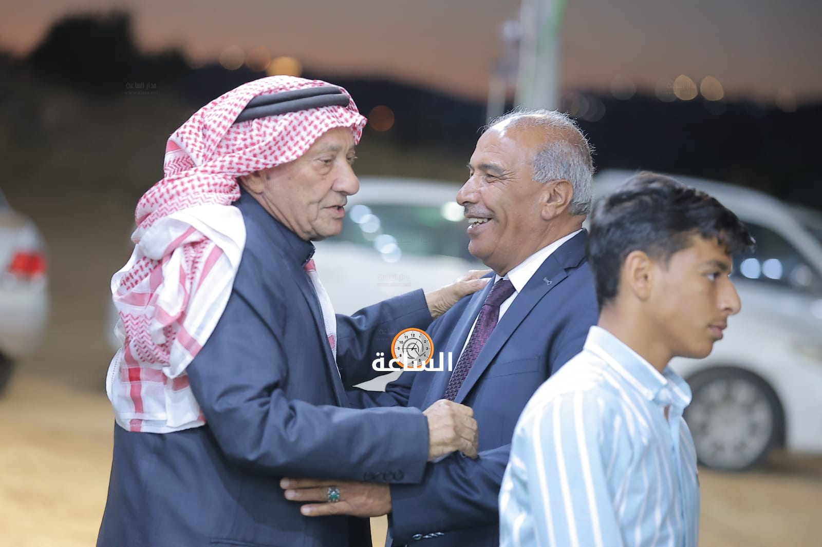 Madar Al-Saa Images 0.043512217427857824