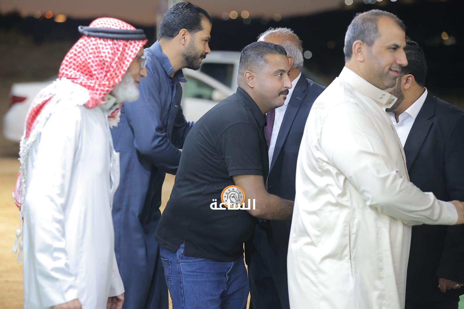 Madar Al-Saa Images 0.46158964603630925