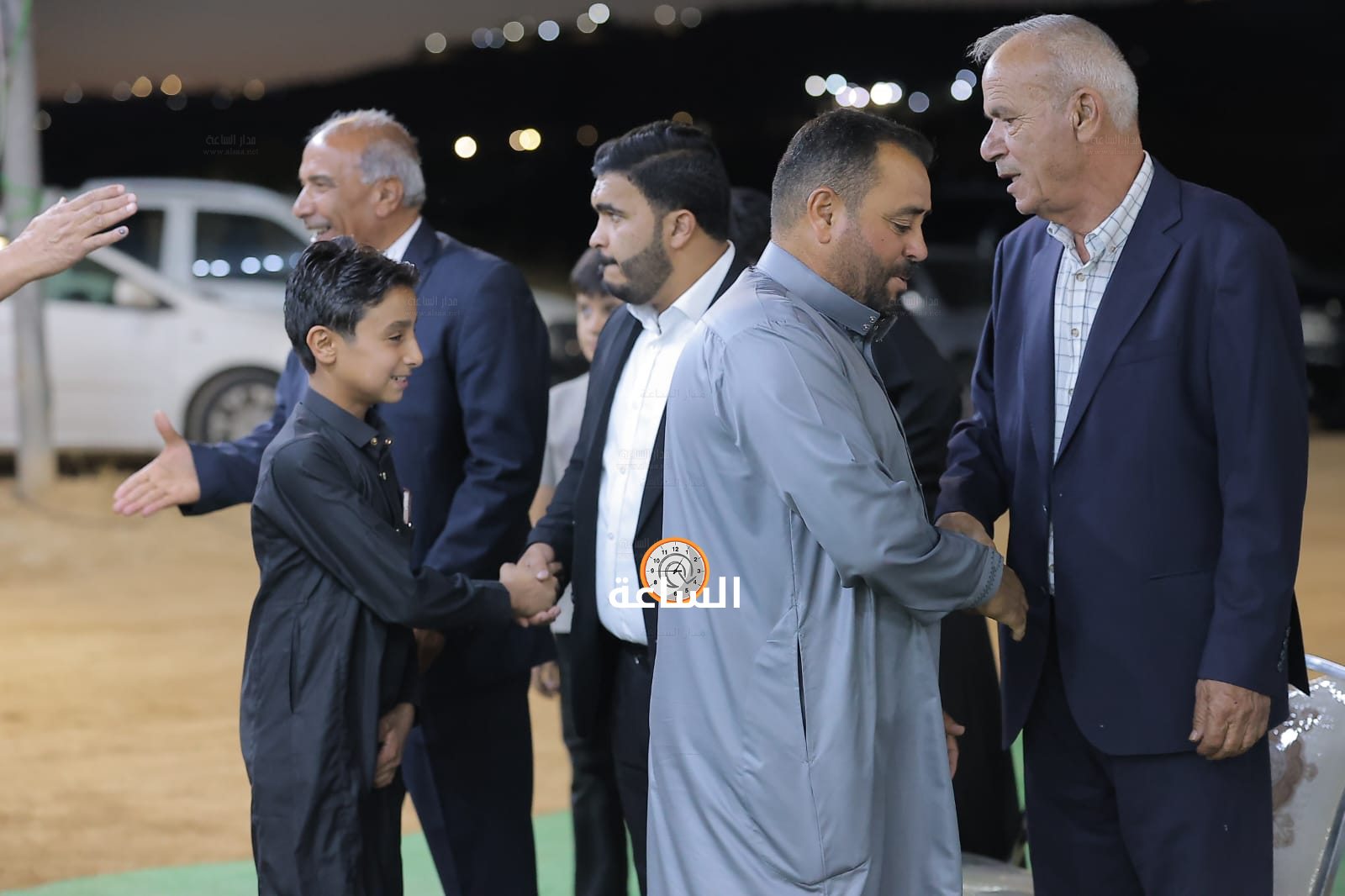 Madar Al-Saa Images 0.11428308221145822