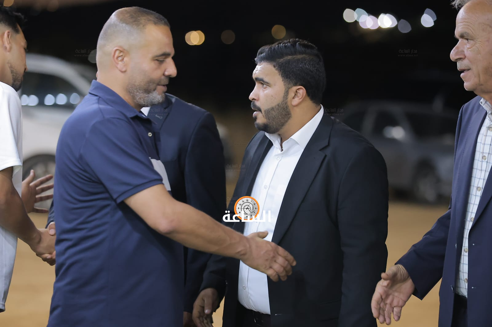 Madar Al-Saa Images 0.12295370250294291