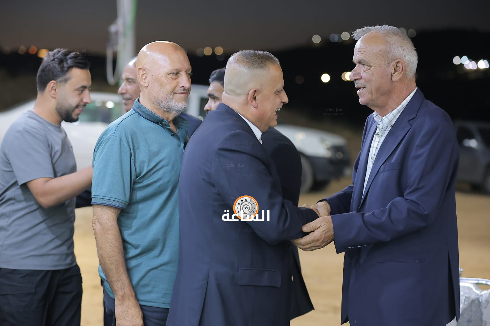 Madar Al-Saa Images 0.0354146600427494